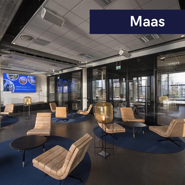 VNAB-Tagungszentrum – Sitzbereich