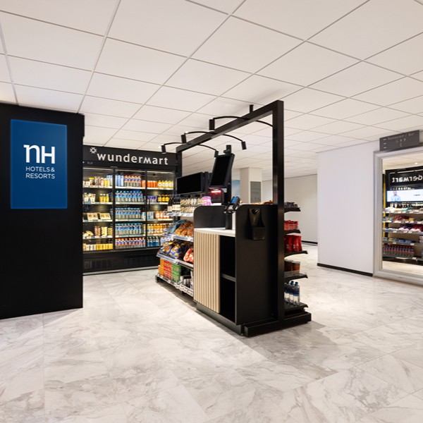 NH schiphol airport - Wundermart