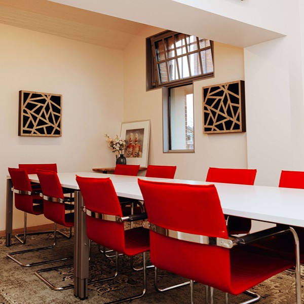 De Koepel Haarlem - Boardroom