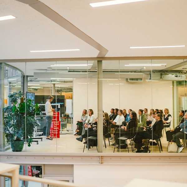 De Koepel Haarlem - meetingroom 1.7