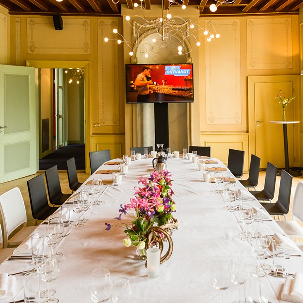 Diligentia - boardroom chique