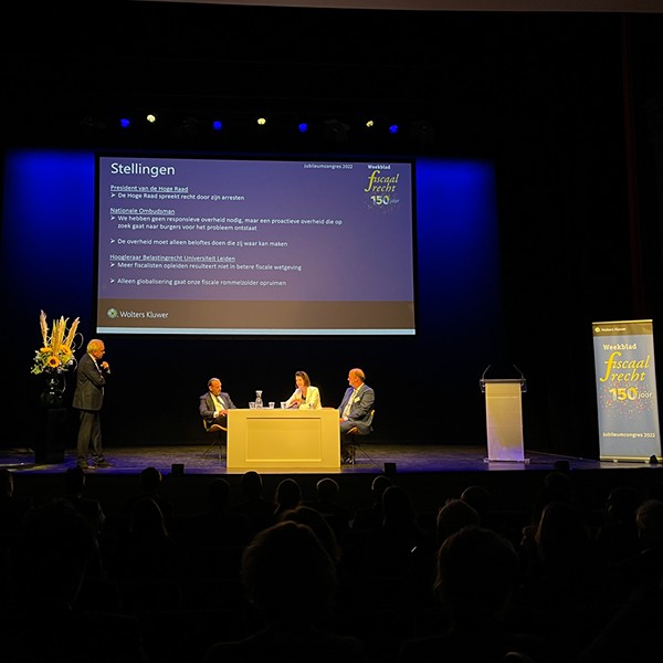 Diligentia zakelijk event