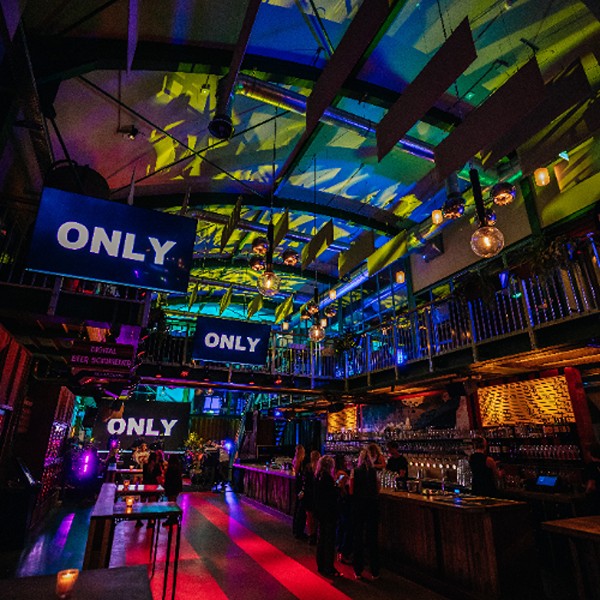 IJver - bar only