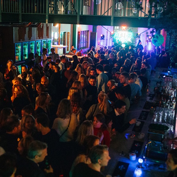 IJver - feest