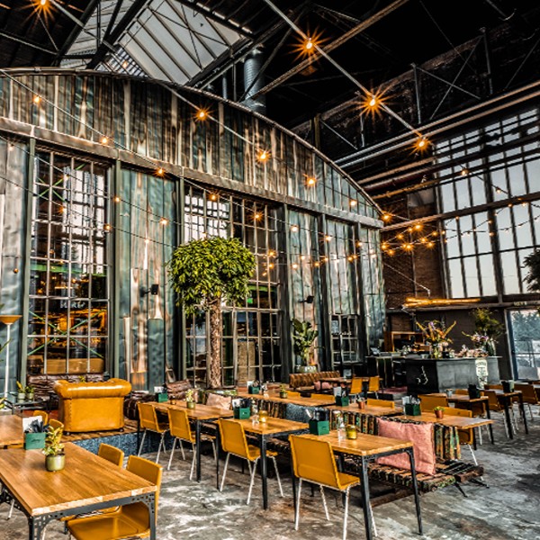 IJver - restaurant