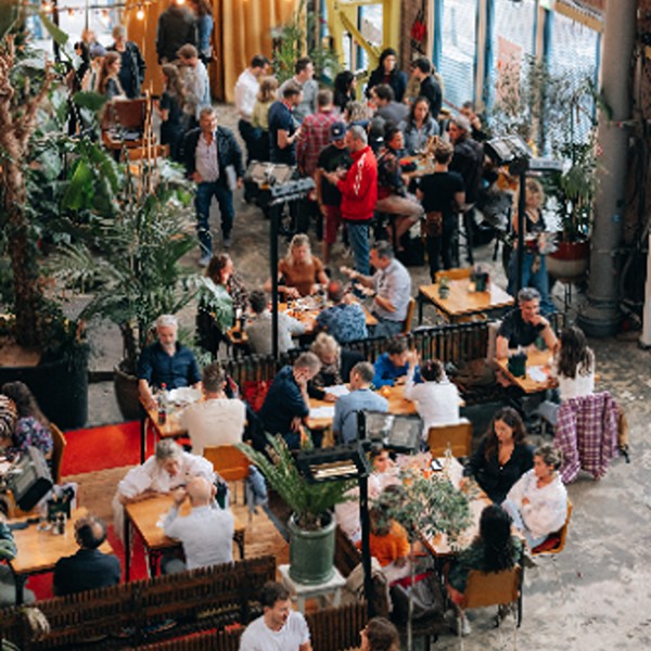 IJver - restaurant