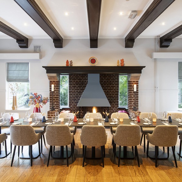 Grand Hotel Wientjes - Grand Café (2)