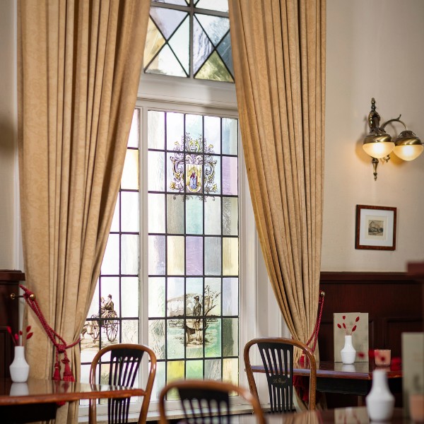 Grand Hotel Wientjes - Grand Café