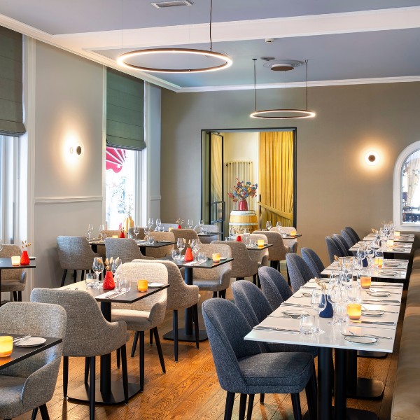 Grand Hotel Wientjes - Restaurant W
