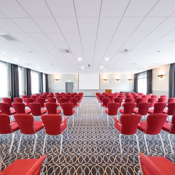 Grand Hotel Wientjes - Vergaderen (2)
