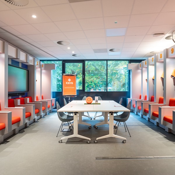 KNVB Campus - boardroom