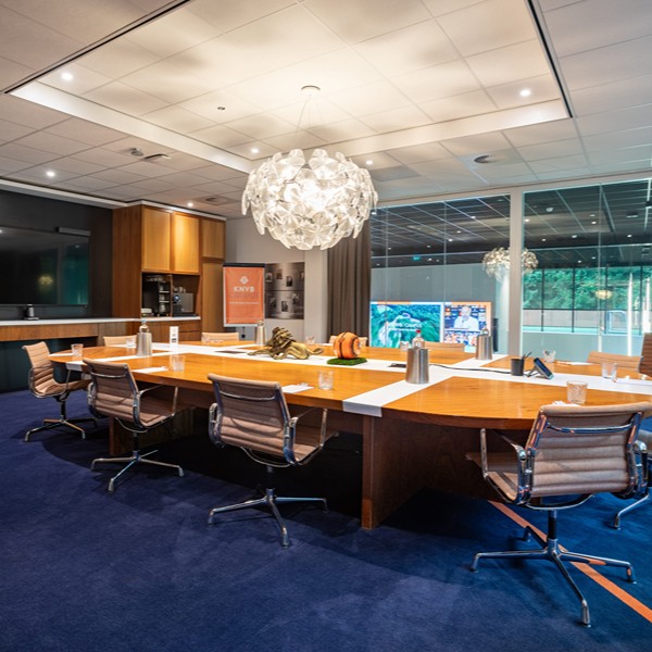 KNVB Campus - boardroom