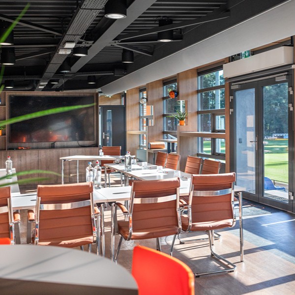 KNVB Campus - open zaal