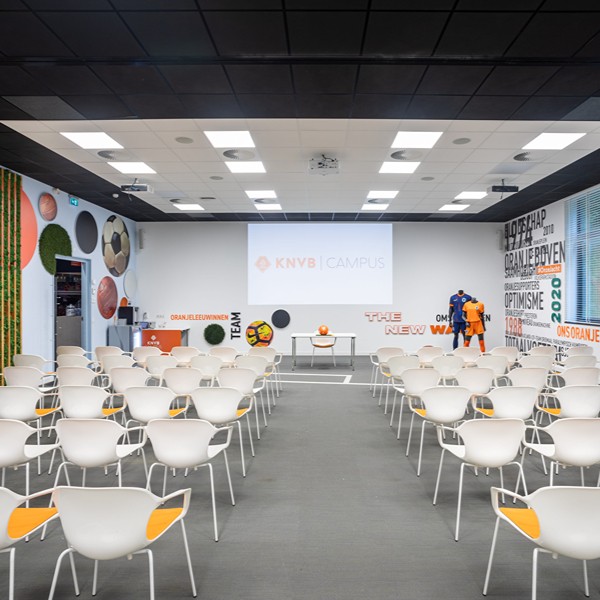 KNVB Campus - presentatie