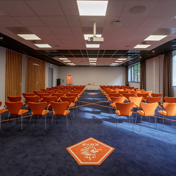 KNVB Campus - presentatie