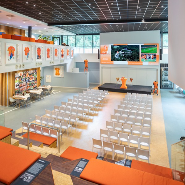 KNVB Campus - presentatie