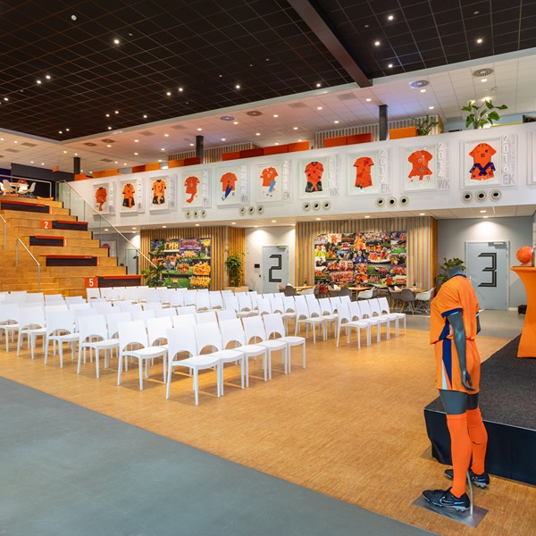 KNVB Campus - presentatie
