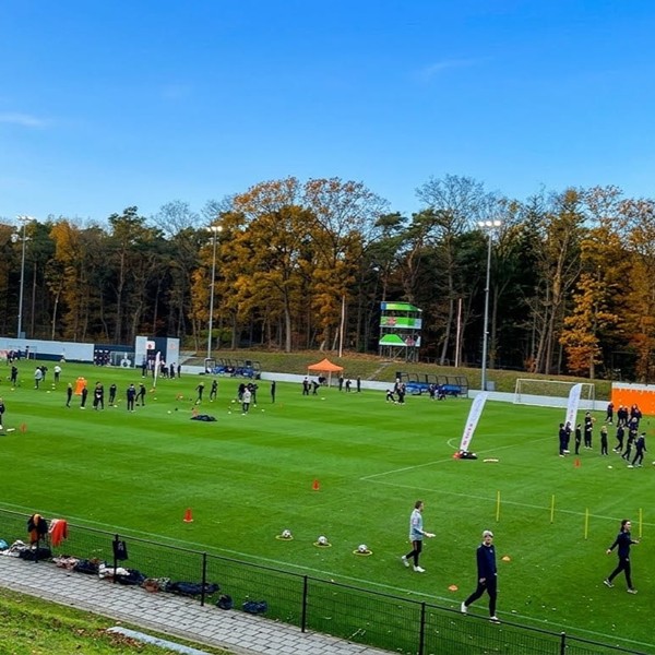 KNVB Campus - voetbalveld