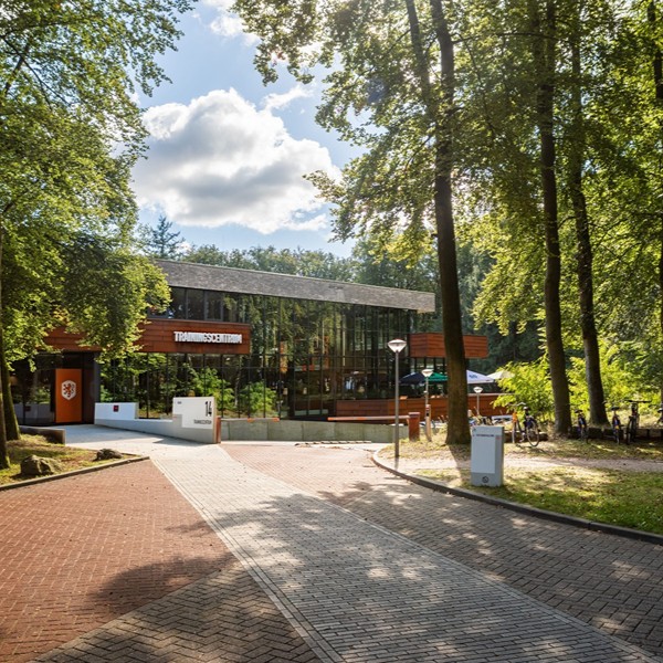 KNVB Campus - vooraanzicht