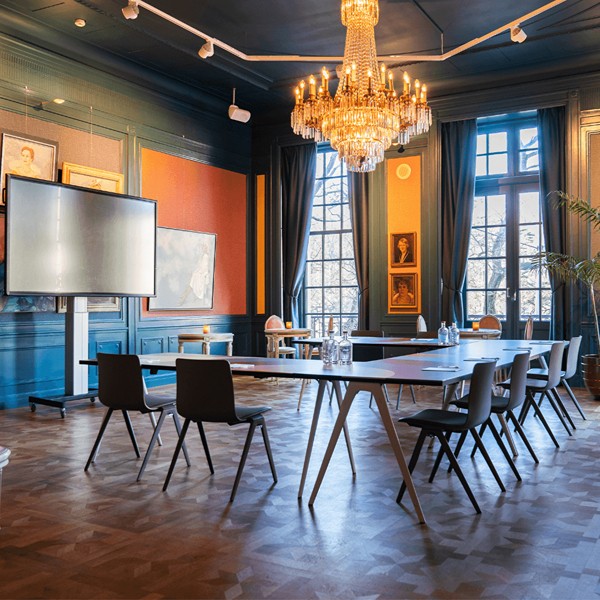 Koninklijke Schouwburg - Dames-foyer