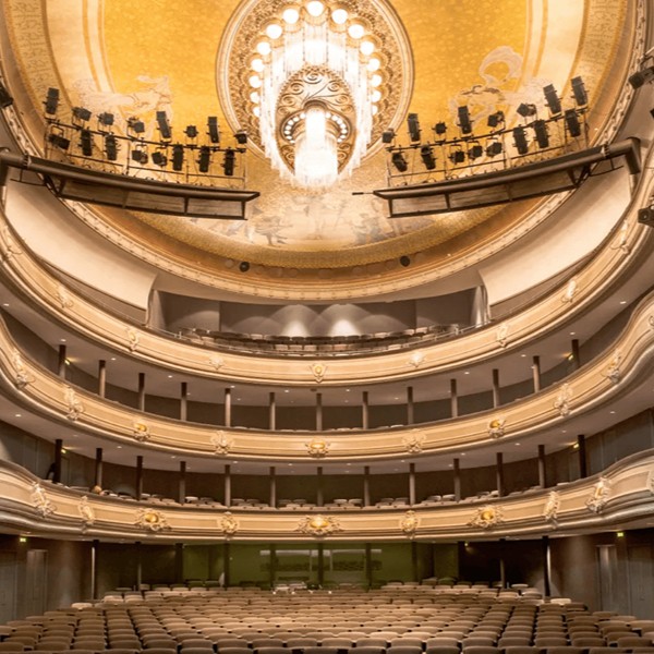 koninklijke schouwburg - Grote-zaal