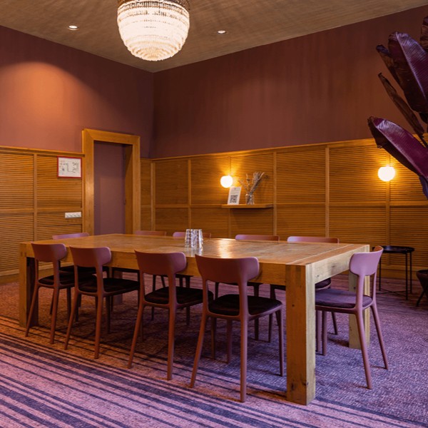Koninklijke Schouwburg- Nassau-foyer