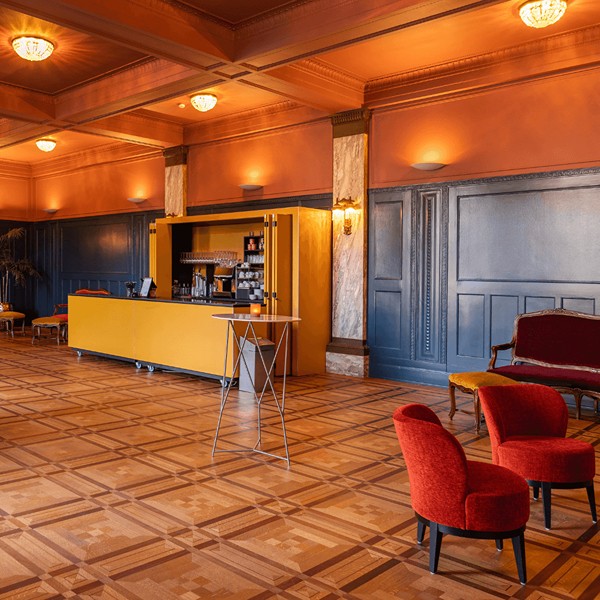Koninklijke schouwburg - Paul-Steenbergen-foyer