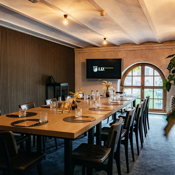 Chefs table