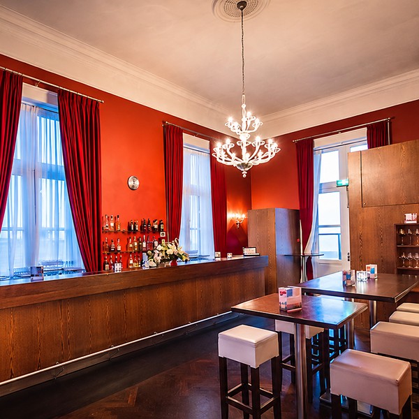Paviljoen de Witte - Bar