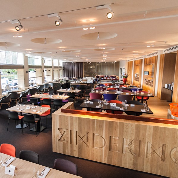 Stadsschouwburg Utrecht - Restaurant