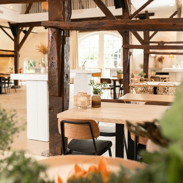 Zaal restaurant