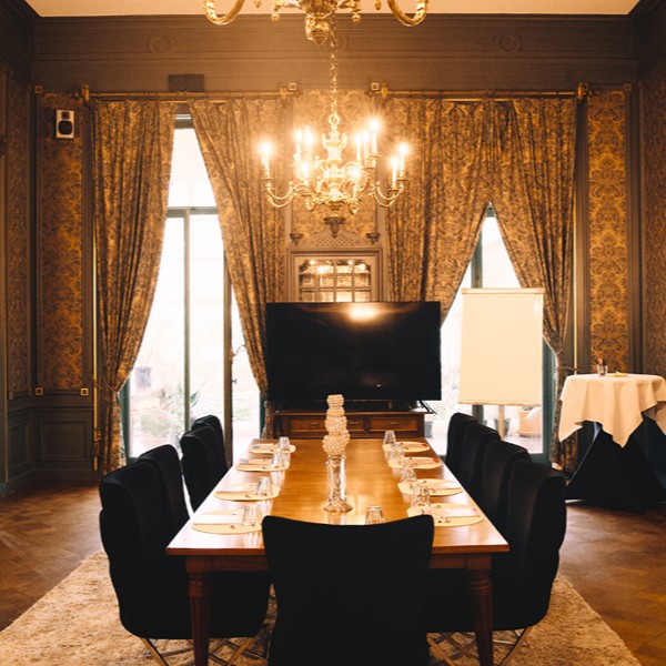 ZZIIN Stadspaleis - Boardroom