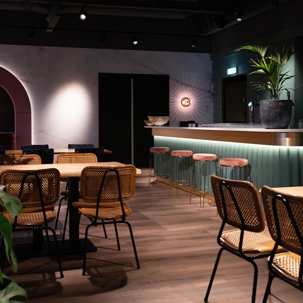 Dekker Zoetermeer - restaurant