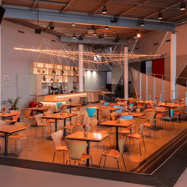 Theater aan het Spui - restaurant