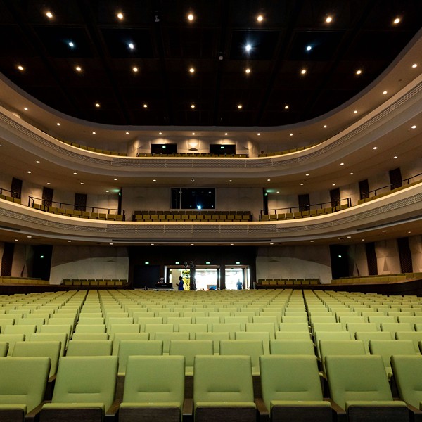 Amare - Concertzaal