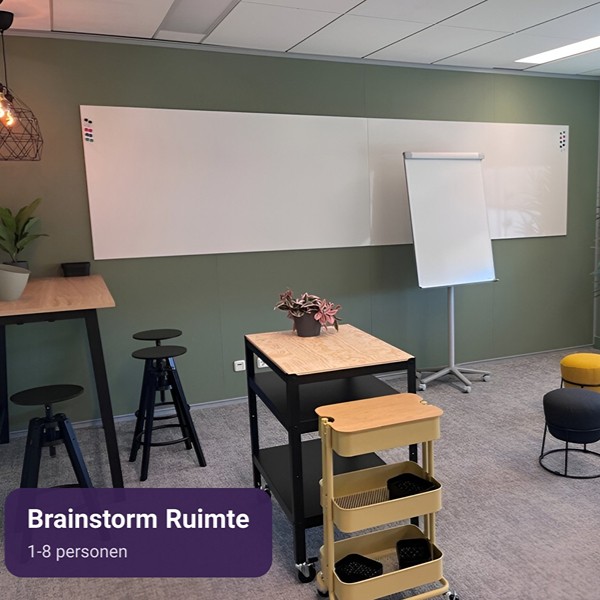 P@P Nunspeet - Brainstorm