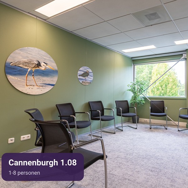 P@P Nunspeet - Cannenburgh