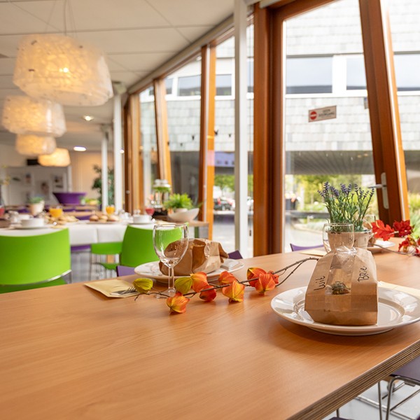 P@P Nunspeet - restaurant