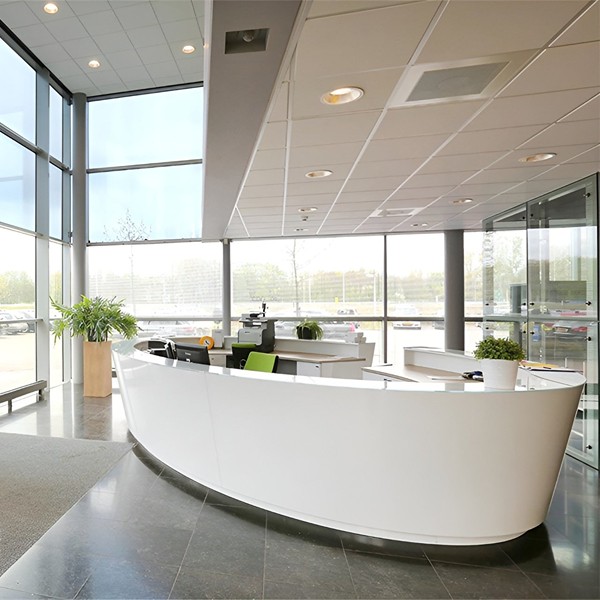Almere offices - Balie