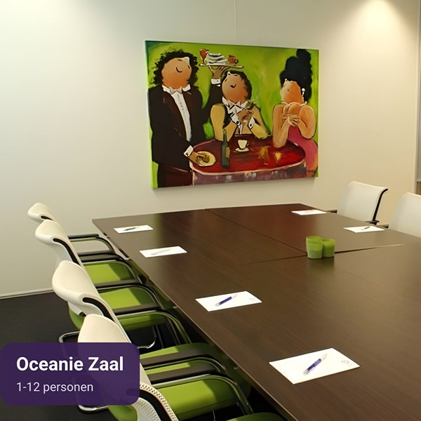 Almere offices - Oceanie