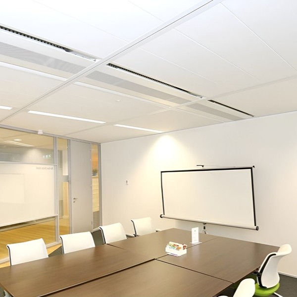 Almere offices - zaal blok