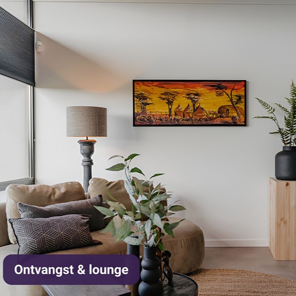 Amersfoort Mozaiek - Lounge