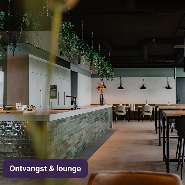 Amersfoort Mozaiek - Ontvangst