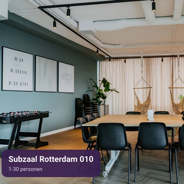 Amersfoort Mozaiek - Subzaal