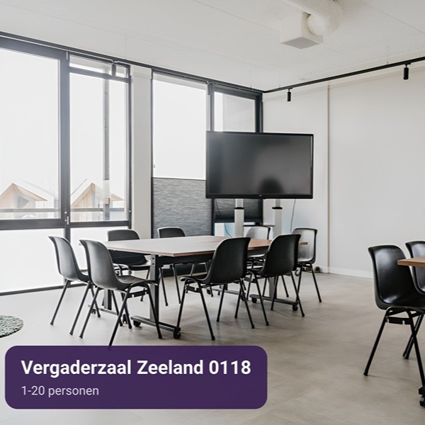 Amersfoort Mozaiek - Vergaderzaal Zeeland