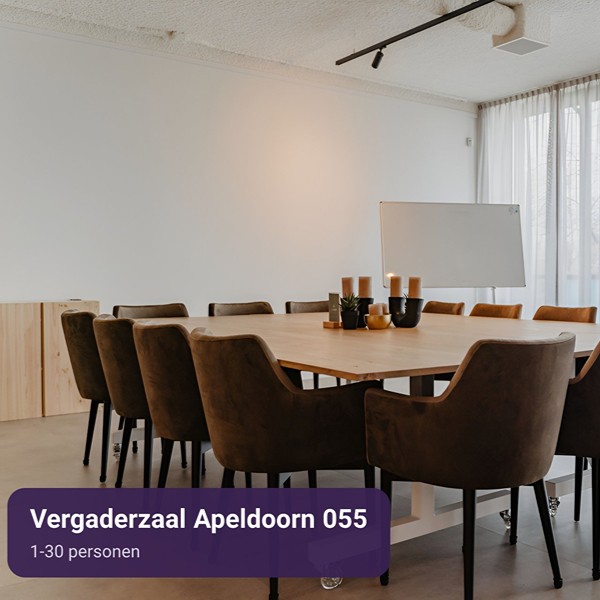 Amersfoort Mozaiek - Zaal Apeldoorn