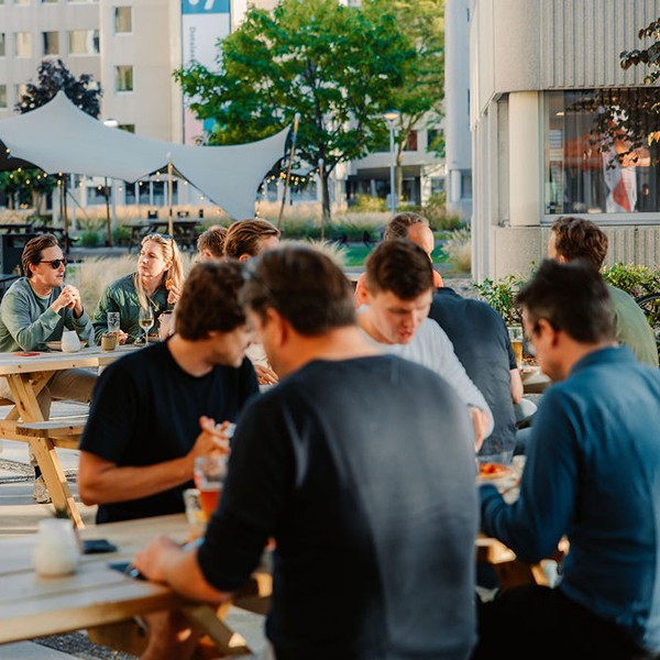 Dotslash borrel
