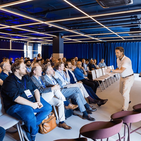 Dotslash congres