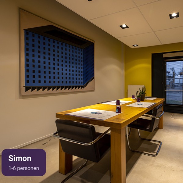 P@P Arnhem Oost - Simon