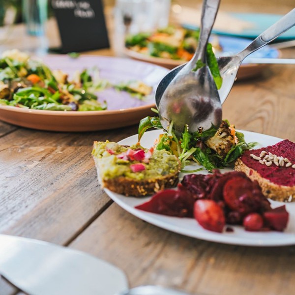 Restaurant - Oranjerie